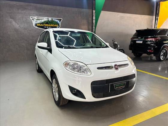 FIAT PALIO 1.4 MPI ATTRACTIVE WEEKEND 8V FLEX 4P MANUAL